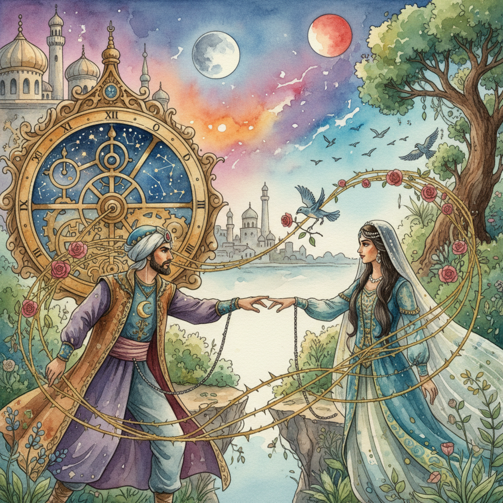 El Libro De Las Mil Noches Y Una Noche T 6