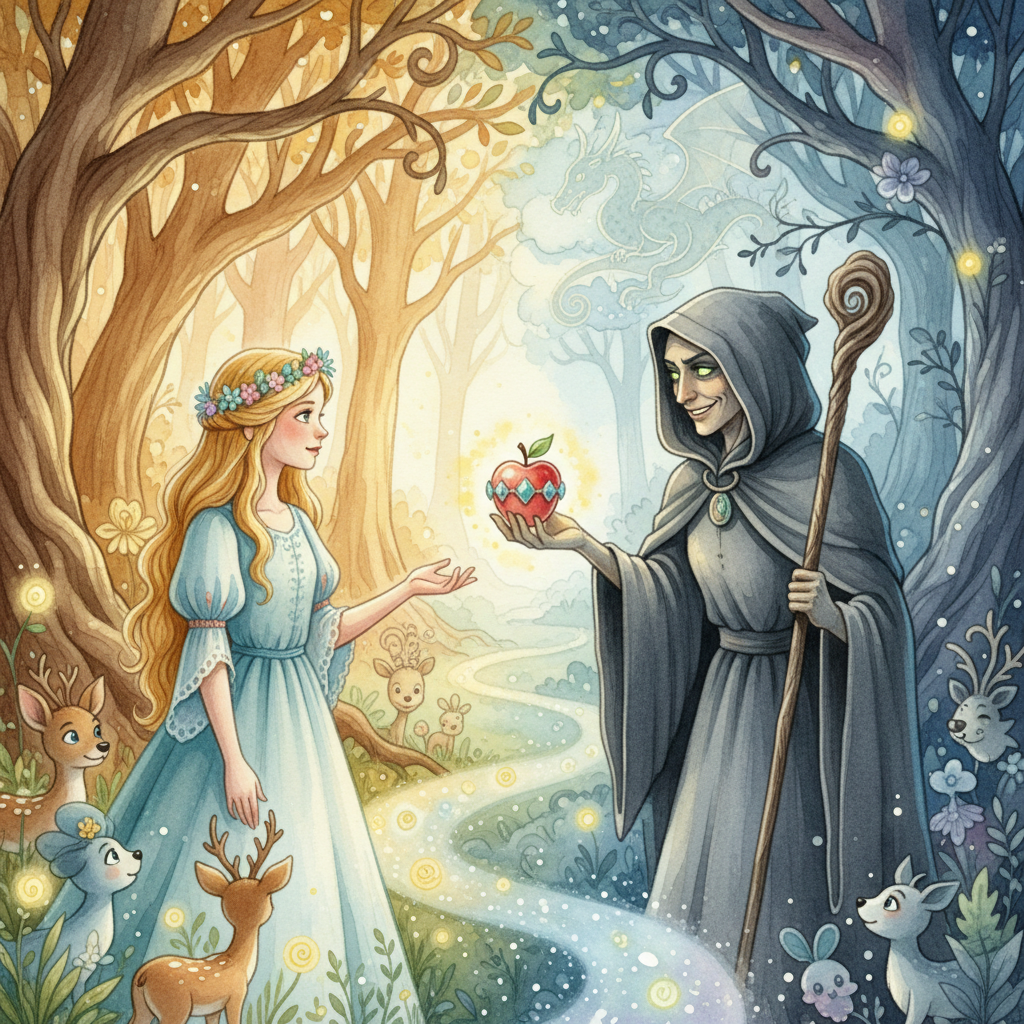 HISTORIA ENCANTADORA