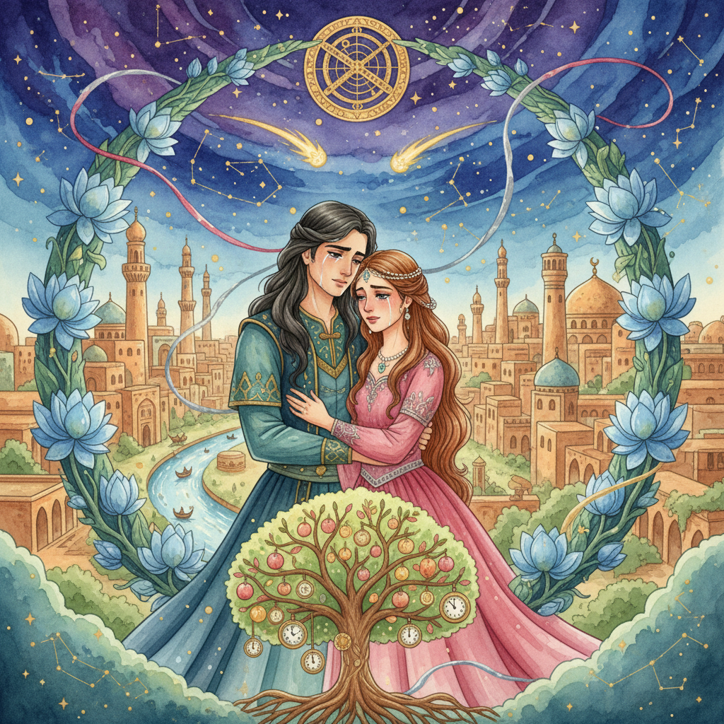 El Libro De Las Mil Noches Y Una Noche T 7