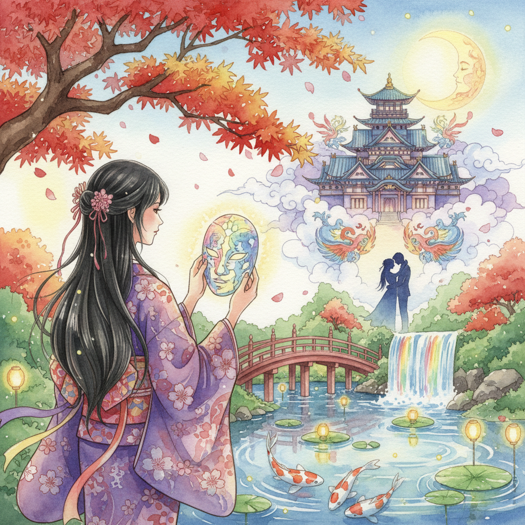 Historia De Kamaralzamán Y La Princesa Budur, La Luna Más Bella Entre Todas Las Lunas