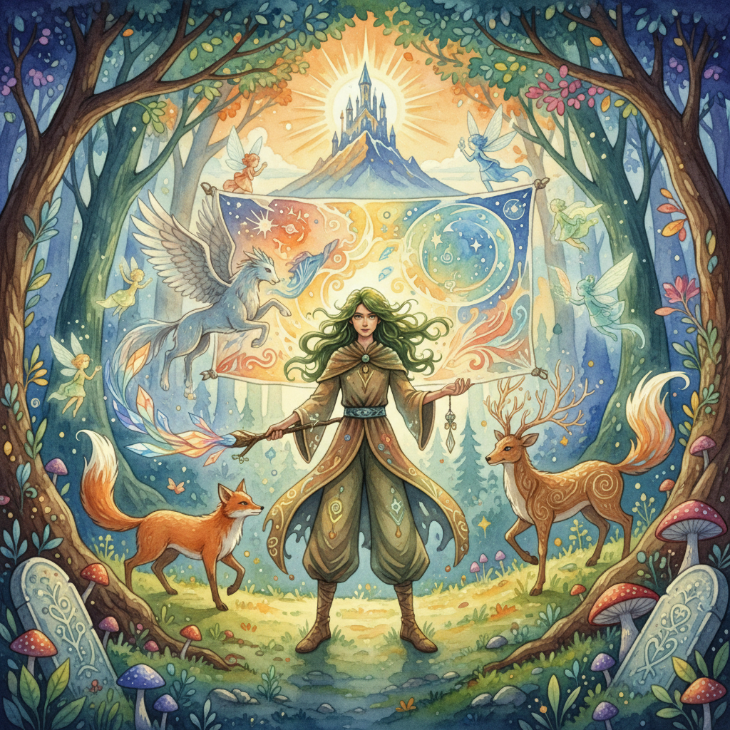 Han Som Försvor Sig